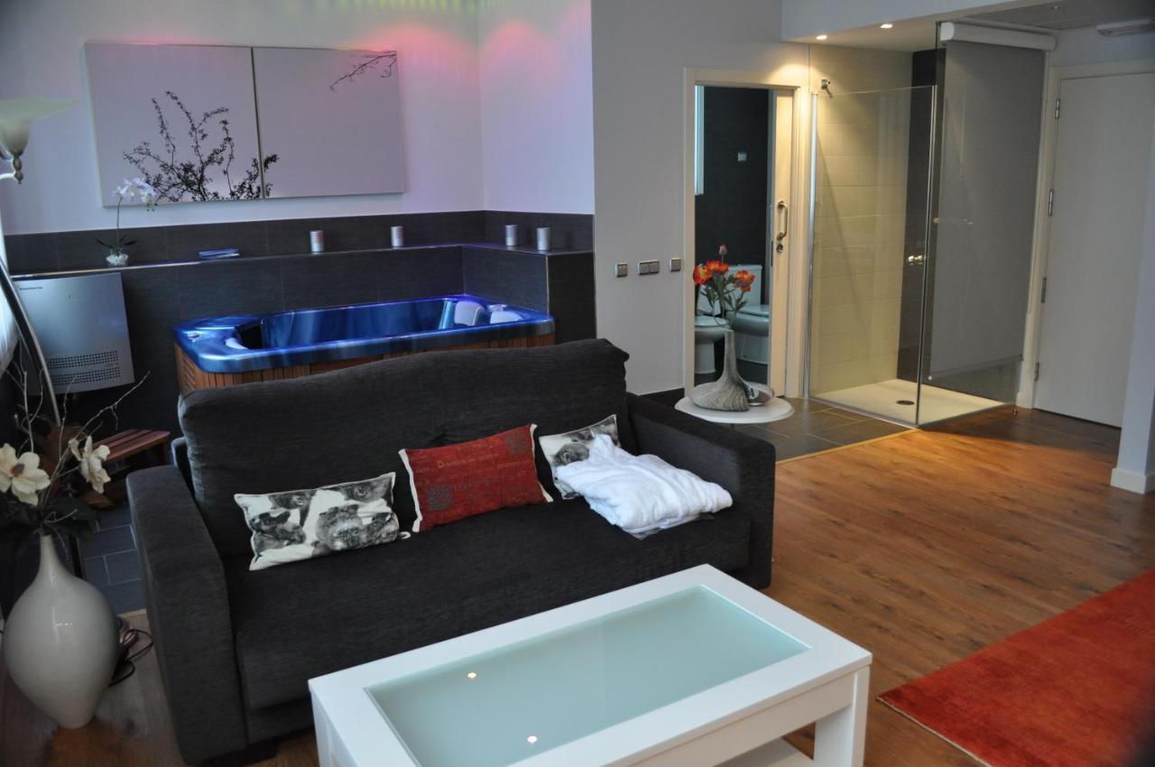Mondragon Hotela Arrasate/Mondragon Zimmer foto